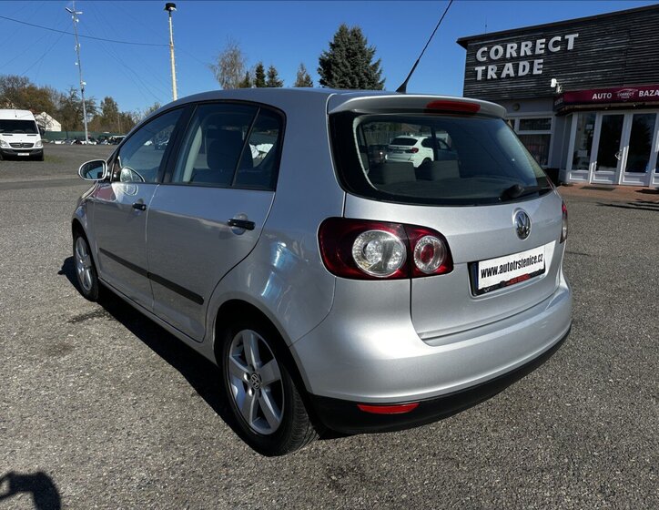 Volkswagen Golf Plus Hatchback 1,6 l 75 kw