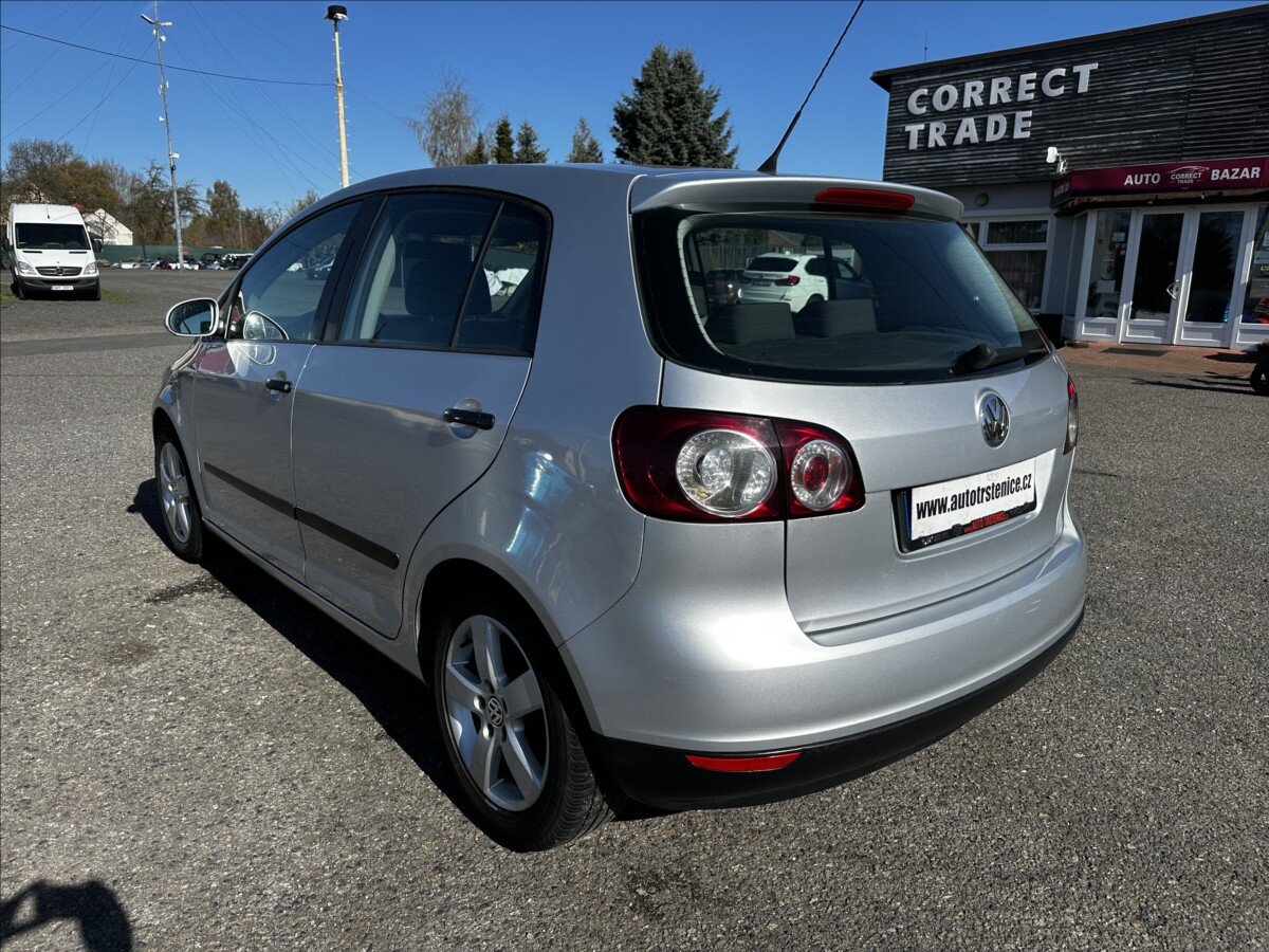 Volkswagen Golf Plus Hatchback 1,6 l 75 kw