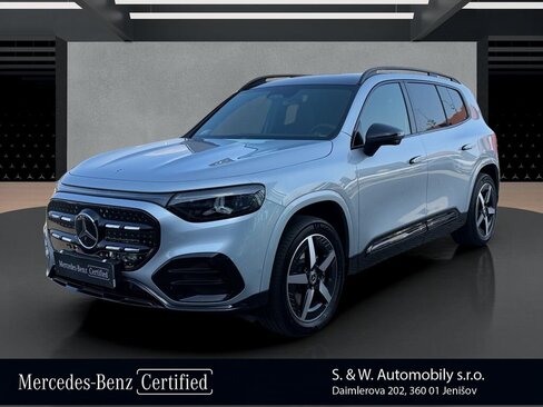Mercedes-Benz GLB Kombi 0,0 260 kw