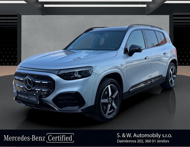 Mercedes-Benz GLB Kombi 0,0 260 kw