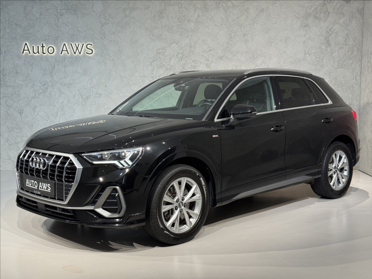Audi Q3 SUV / Terénní 2,0 l 140 kw