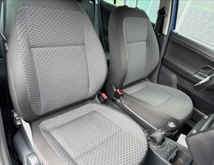 Škoda Fabia Kombi 1,2 l 77 kw