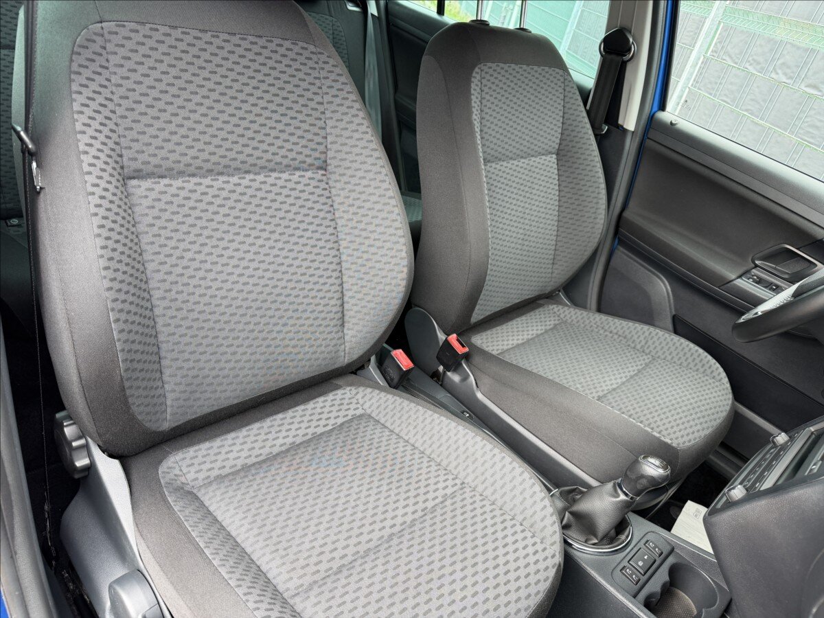 Škoda Fabia Kombi 1,2 l 77 kw