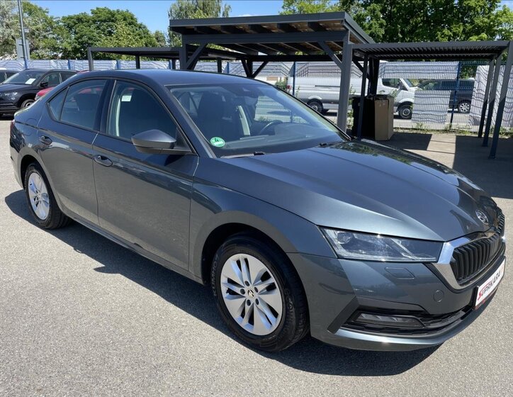 Škoda Octavia Ostatní 999,0 81 kw