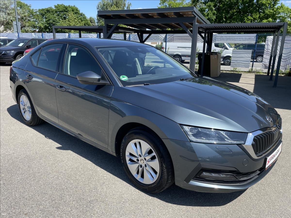 Škoda Octavia Ostatní 999,0 81 kw