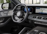 Mercedes-Benz GLE SUV / Terénní 2,0 l 213 kw