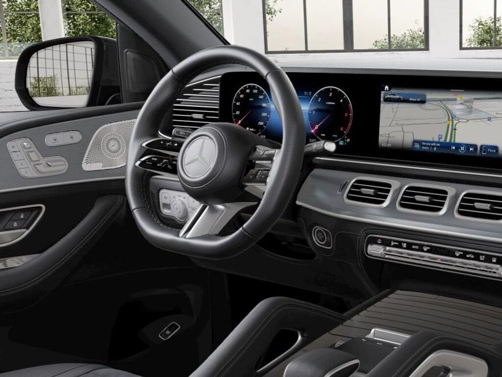 Mercedes-Benz GLE SUV / Terénní 2,0 l 213 kw