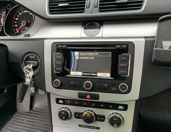 Volkswagen Passat 13