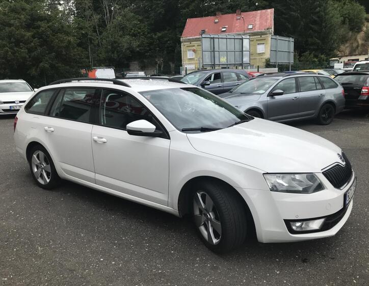 Škoda Octavia 4