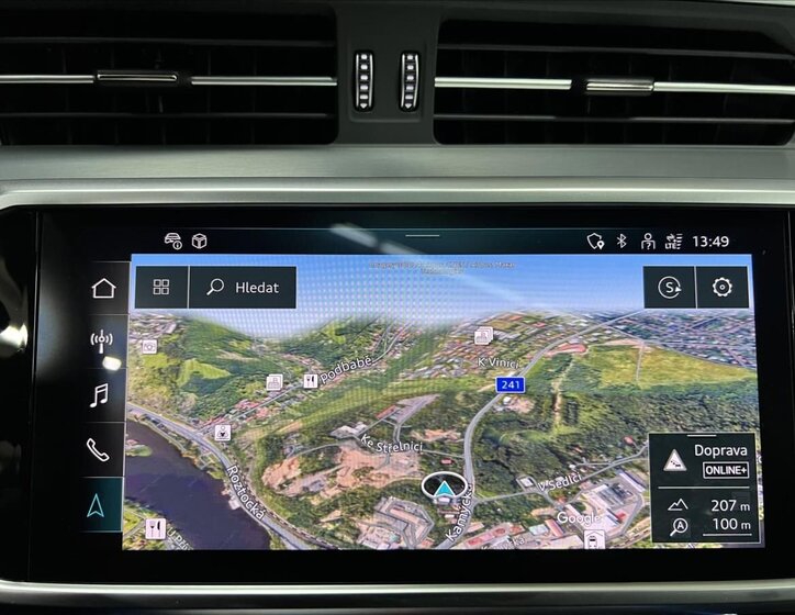 Audi A6 Kombi 3,0 l 253 kw