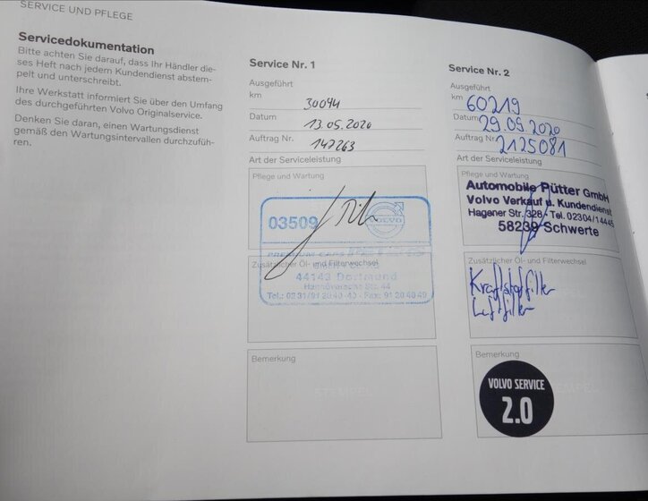 Volvo XC60 SUV / Terénní 2,0 l 110 kw