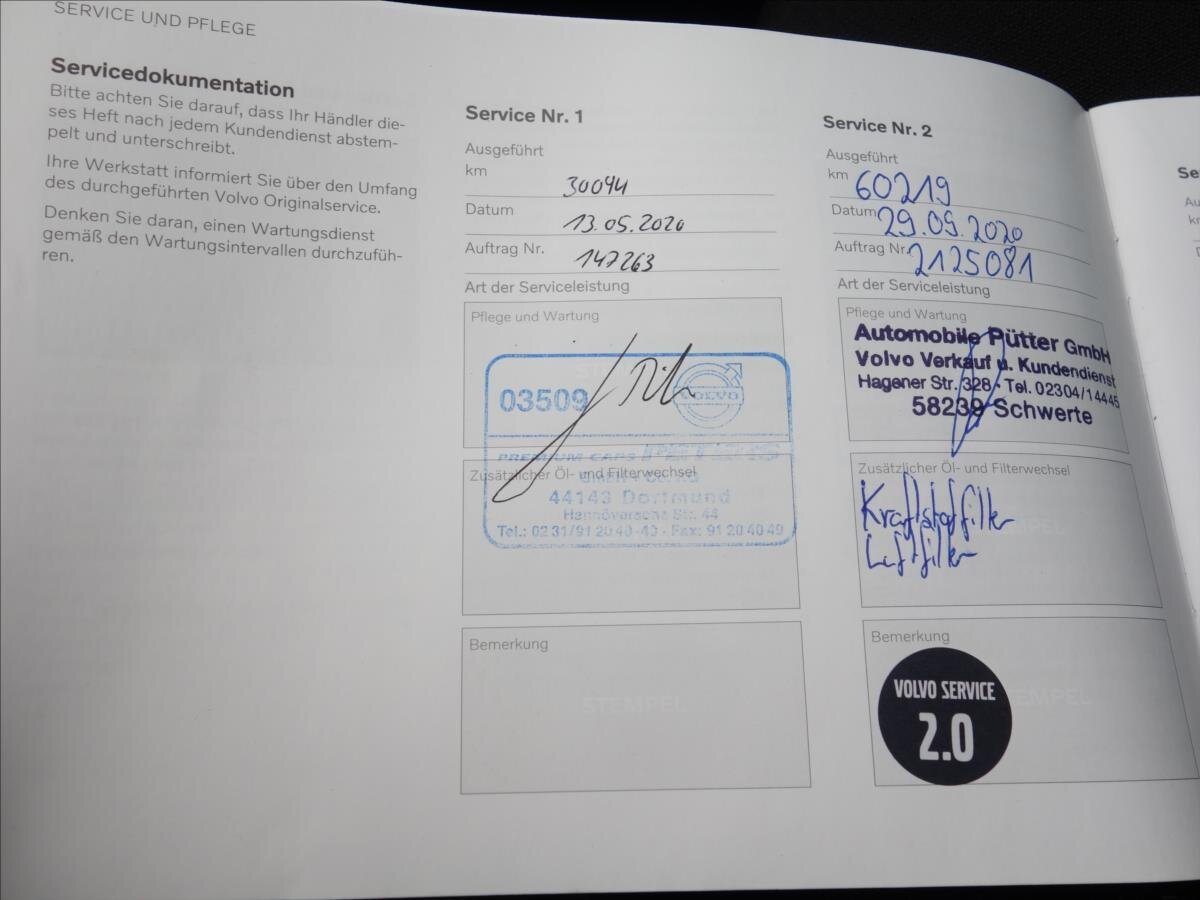 Volvo XC60 SUV / Terénní 2,0 l 110 kw