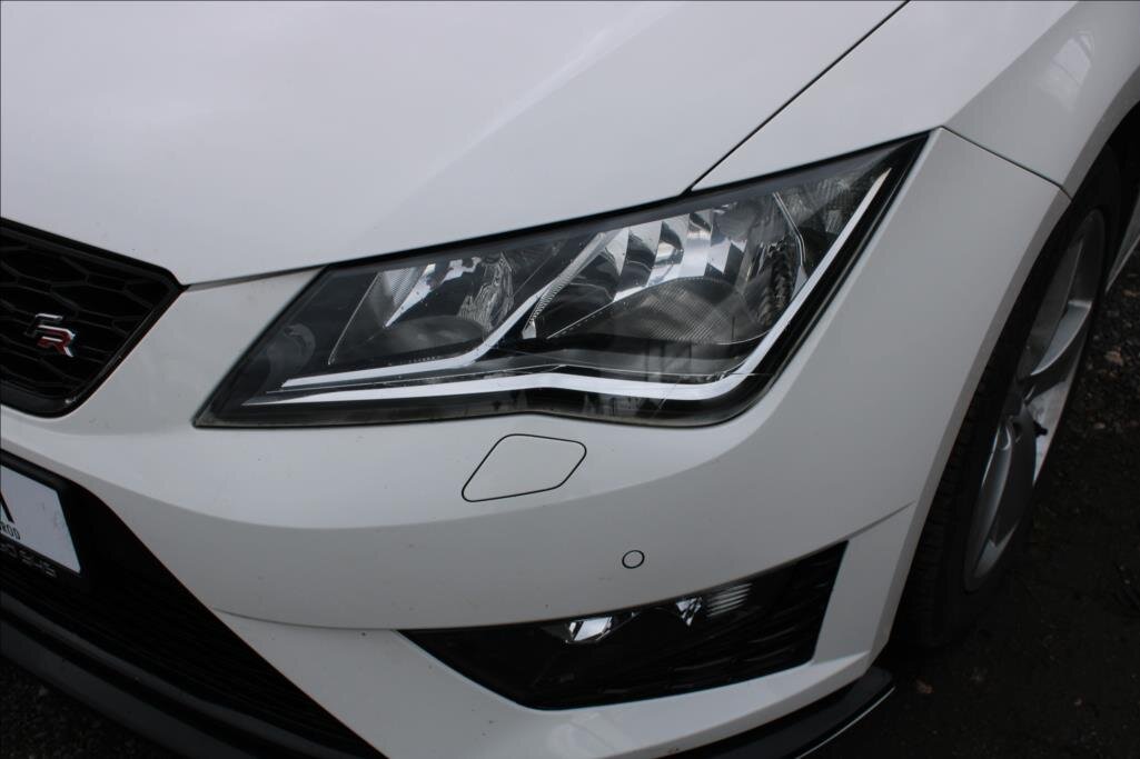 Seat Leon Kombi 1,4 l 92 kw