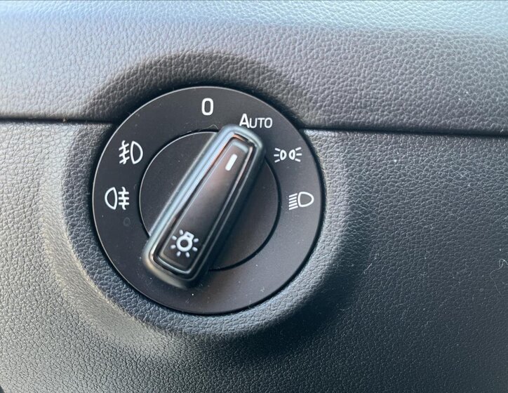 Škoda Octavia Sedan 2,0 l 135 kw