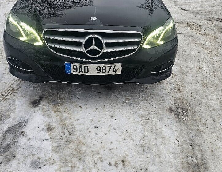 Mercedes-Benz Třídy E SUV 0,0 0
