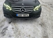 Mercedes-Benz Třídy E SUV 0,0 0