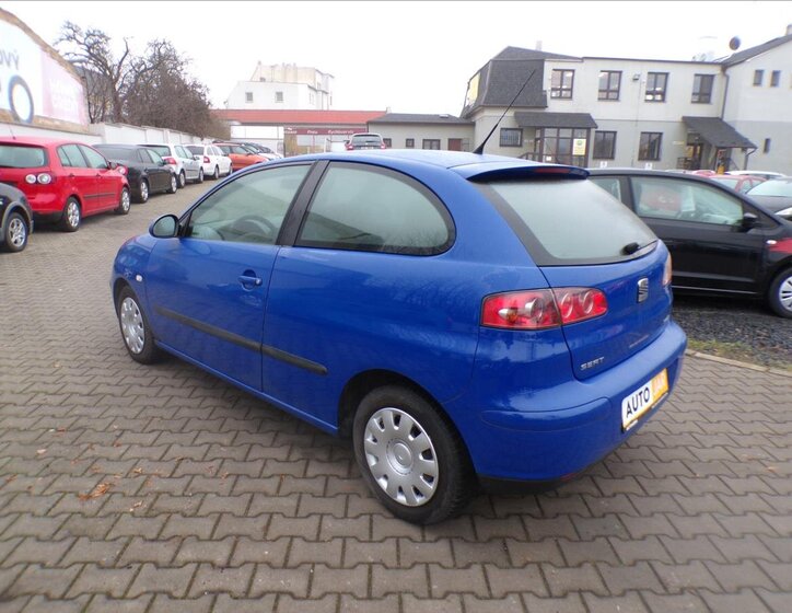 Seat Ibiza Hatchback 1,4 l 55 kw