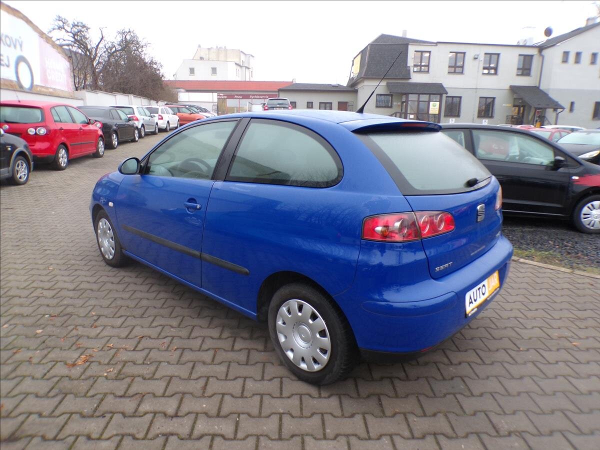 Seat Ibiza Hatchback 1,4 l 55 kw