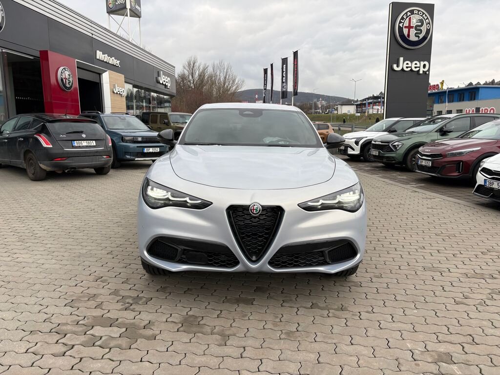 Alfa Romeo Stelvio