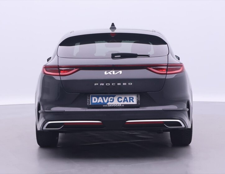 KIA ProCeed Kombi 1,5 l 117 kw