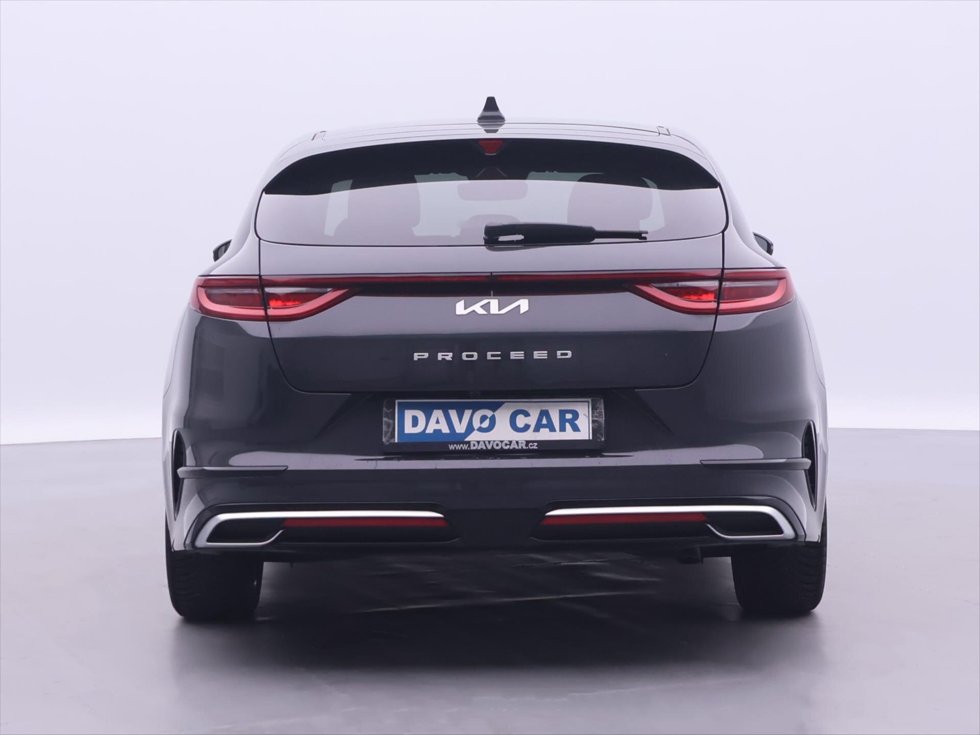 KIA ProCeed Kombi 1,5 l 117 kw