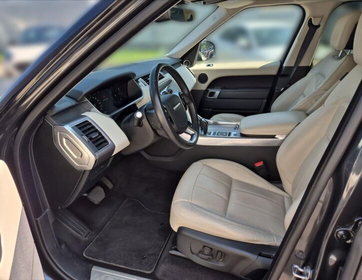 Land Rover Range Rover Sport SUV 3,0 l 183 kw