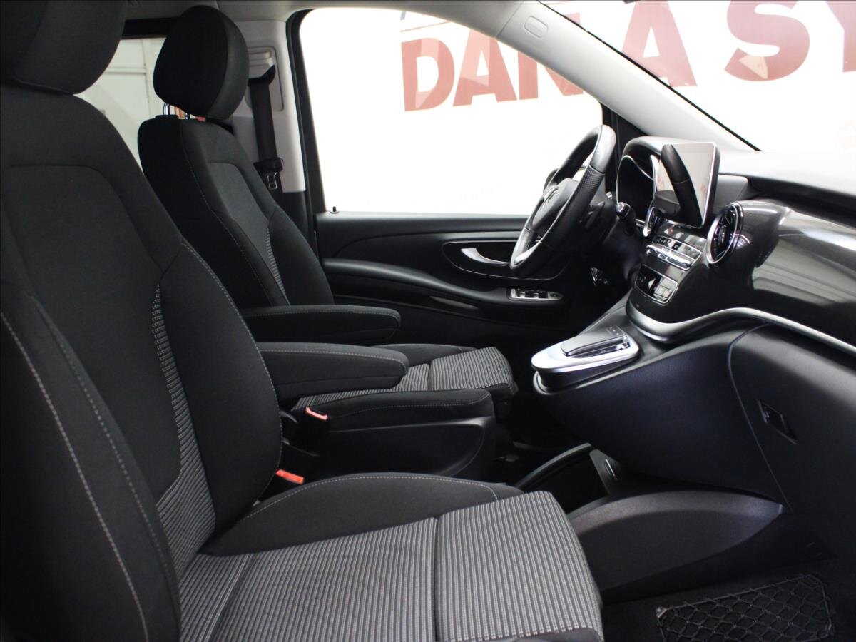 Mercedes-Benz Třídy V