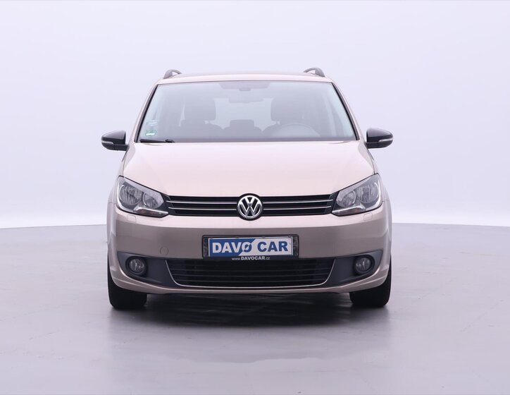 Volkswagen Touran MPV 1,4 l 103 kw