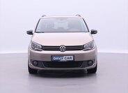 Volkswagen Touran MPV 1,4 l 103 kw