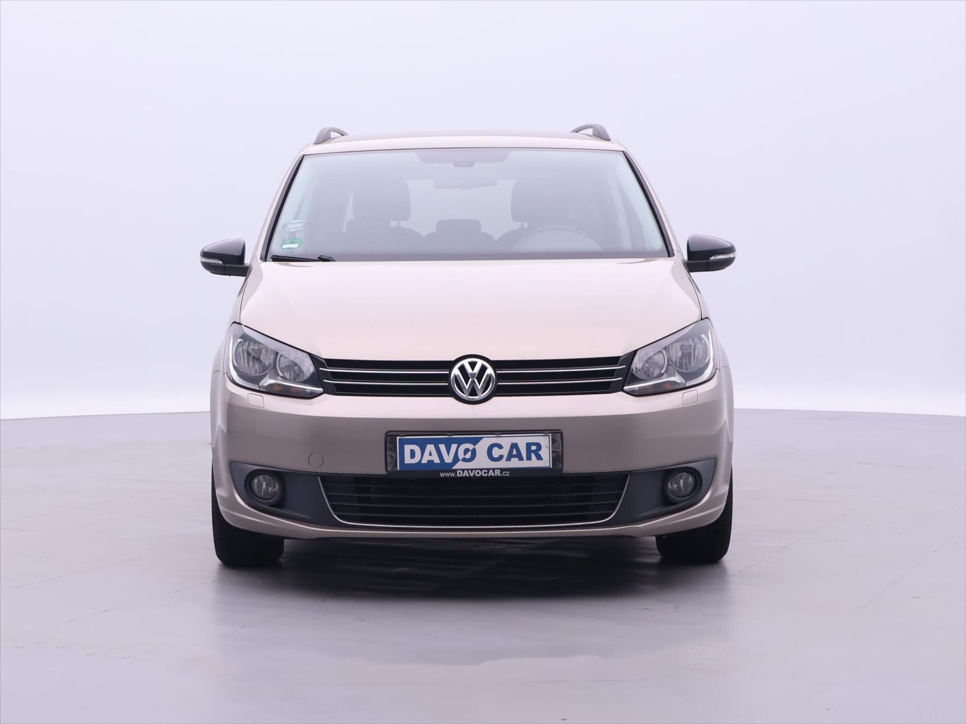 Volkswagen Touran MPV 1,4 l 103 kw