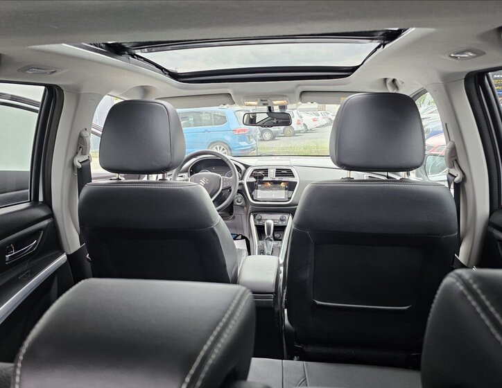 Suzuki SX4 S-Cross Hatchback 1,4 l 103 kw