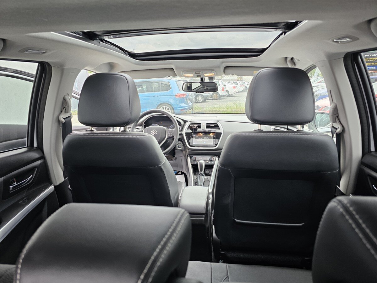 Suzuki SX4 S-Cross Hatchback 1,4 l 103 kw