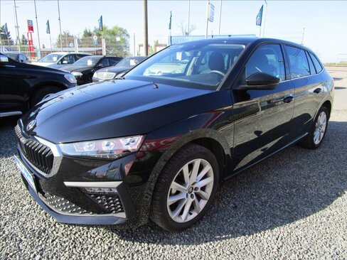 Škoda Scala Hatchback 999,0 85 kw