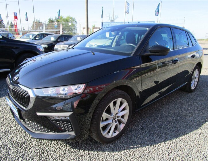 Škoda Scala Hatchback 999,0 85 kw