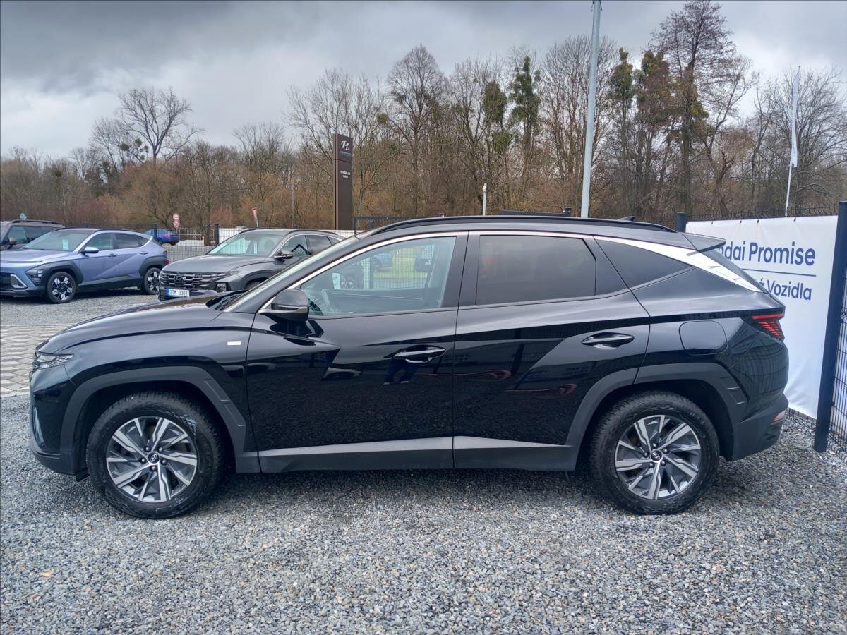 Hyundai Tucson SUV / Terénní 1,6 l 110 kw