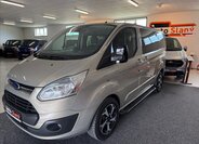 Ford Transit Custom 1