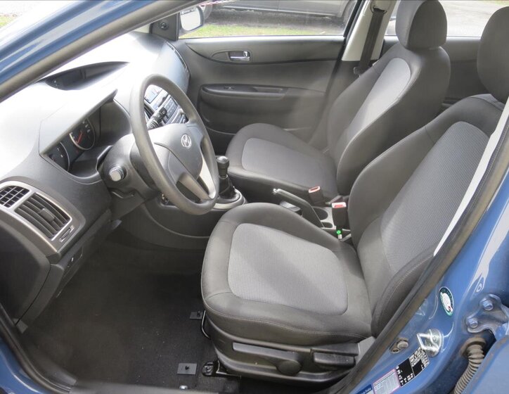 Hyundai i20 Hatchback 1,2 l 62 kw