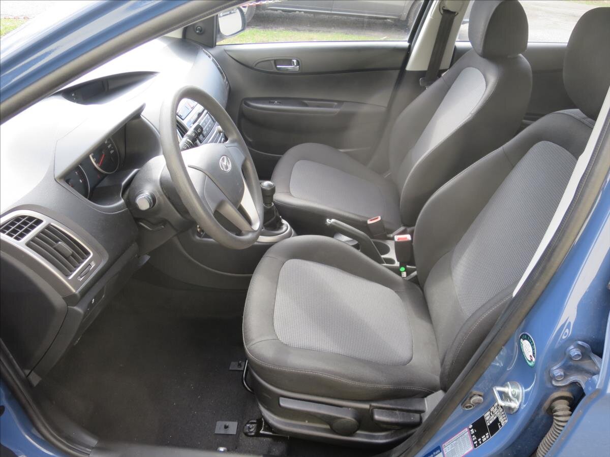 Hyundai i20 Hatchback 1,2 l 62 kw