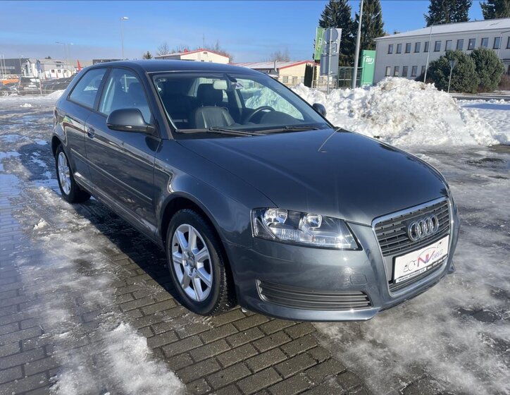 Audi A3 6