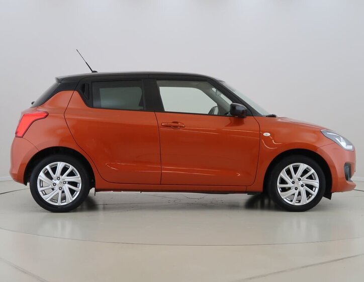 Suzuki Swift Hatchback 1,2 l 61 kw