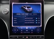 Mercedes-Benz Třídy C Sedan 1,5 l 150 kw