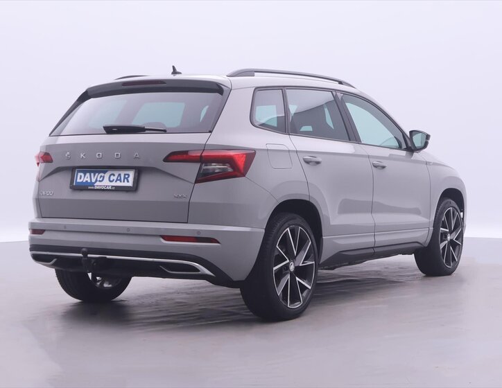 Škoda Karoq SUV 2,0 l 110 kw