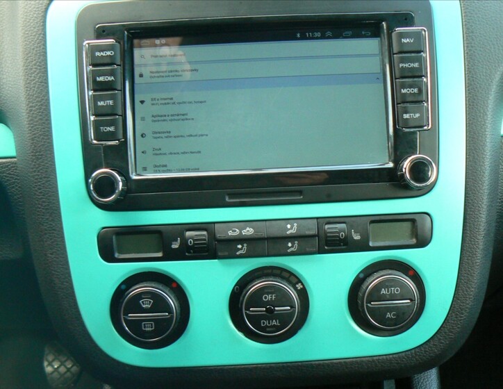 Volkswagen Scirocco 18