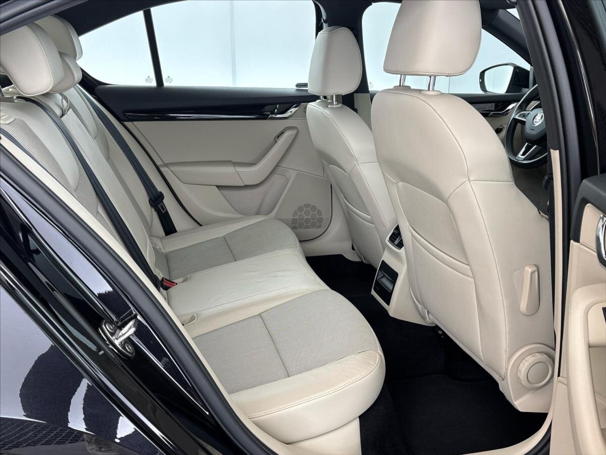 Škoda Octavia Liftback 2,0 l 110 kw