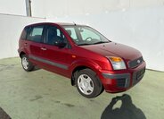 Ford Fusion Hatchback 1,4 l 59 kw