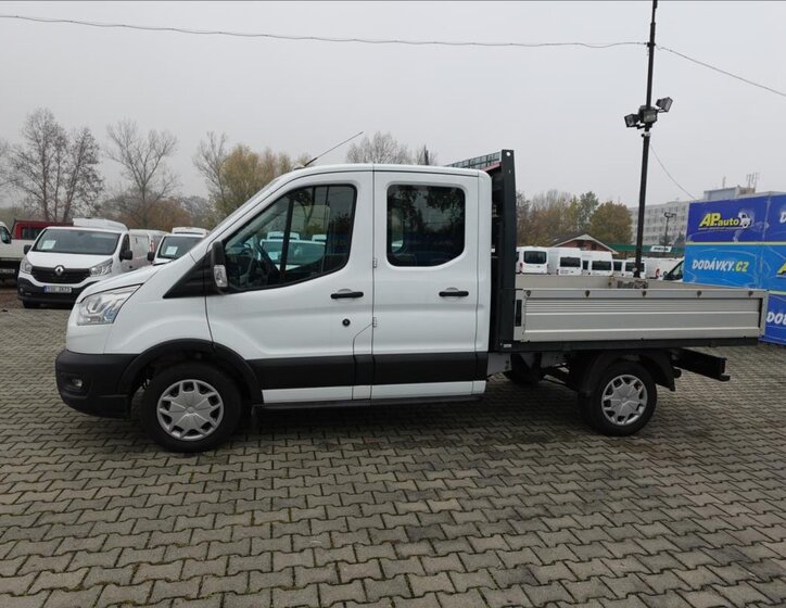 Ford Transit Ostatní 2,0 l 96 kw
