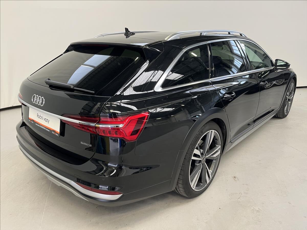 Audi A6 Allroad Kombi 3,0 l 253 kw
