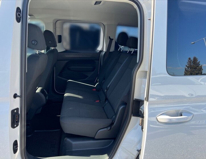 Volkswagen Caddy Kombi 2,0 l 90 kw