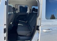 Volkswagen Caddy Kombi 2,0 l 90 kw