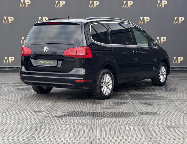 Volkswagen Sharan 6